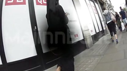 کمی آلیس از آوریل طول می کشد مقعد فیلم سوپر سکسی عالی و مانند یک قهرمان!